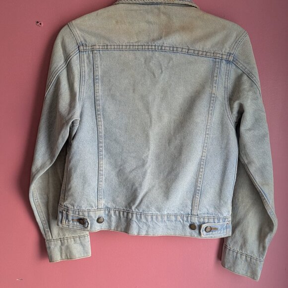 Vintage Denim jacket - Picture 3 of 9